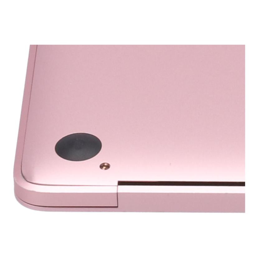 Apple アップル /MacBook (12インチ,Early 2016)/A1534//C02TL033H3QX/Bランク/70