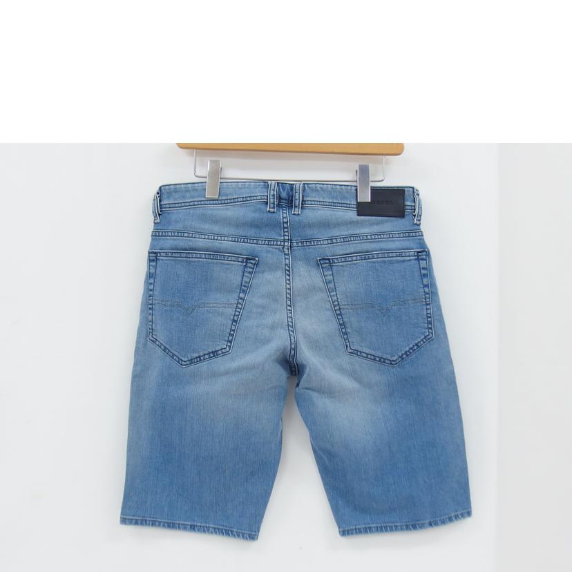 DIESEL ディーゼル/ストレッチ デニム ハーフパンツ/00SD3U-084QN//Aランク/04