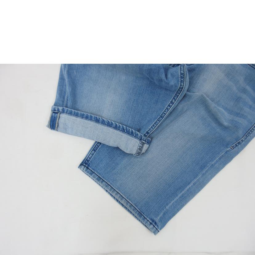 DIESEL ディーゼル/ストレッチ デニム ハーフパンツ/00SD3U-084QN//Aランク/04