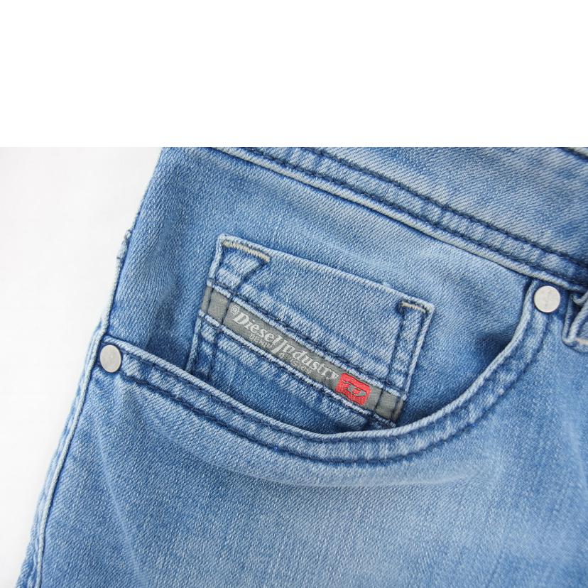 DIESEL ディーゼル/ストレッチ デニム ハーフパンツ/00SD3U-084QN//Aランク/04