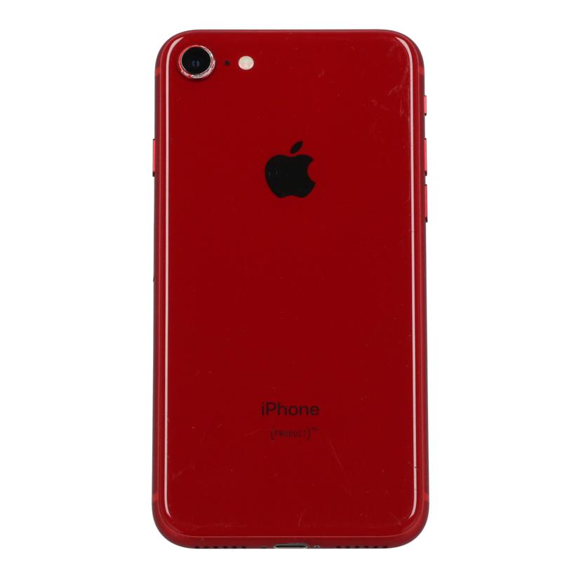 Apple SIMロックなし アップル /iPhone8 64GB (PRODUCT)RED/MRRY2J/A//C8PWK6HNJWF9/Bランク/78