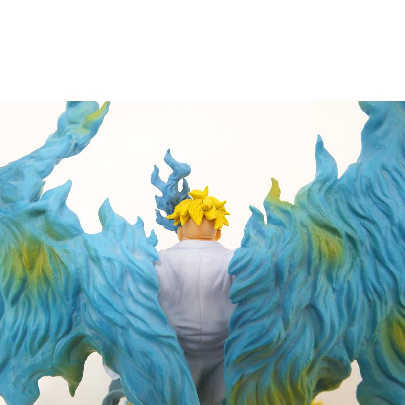 BANDAI バンダイ/マルコ -魂豪示像- 「一番くじ ワンピース EX 悪魔を宿す者達」 B賞 フィギュア//ABランク/88