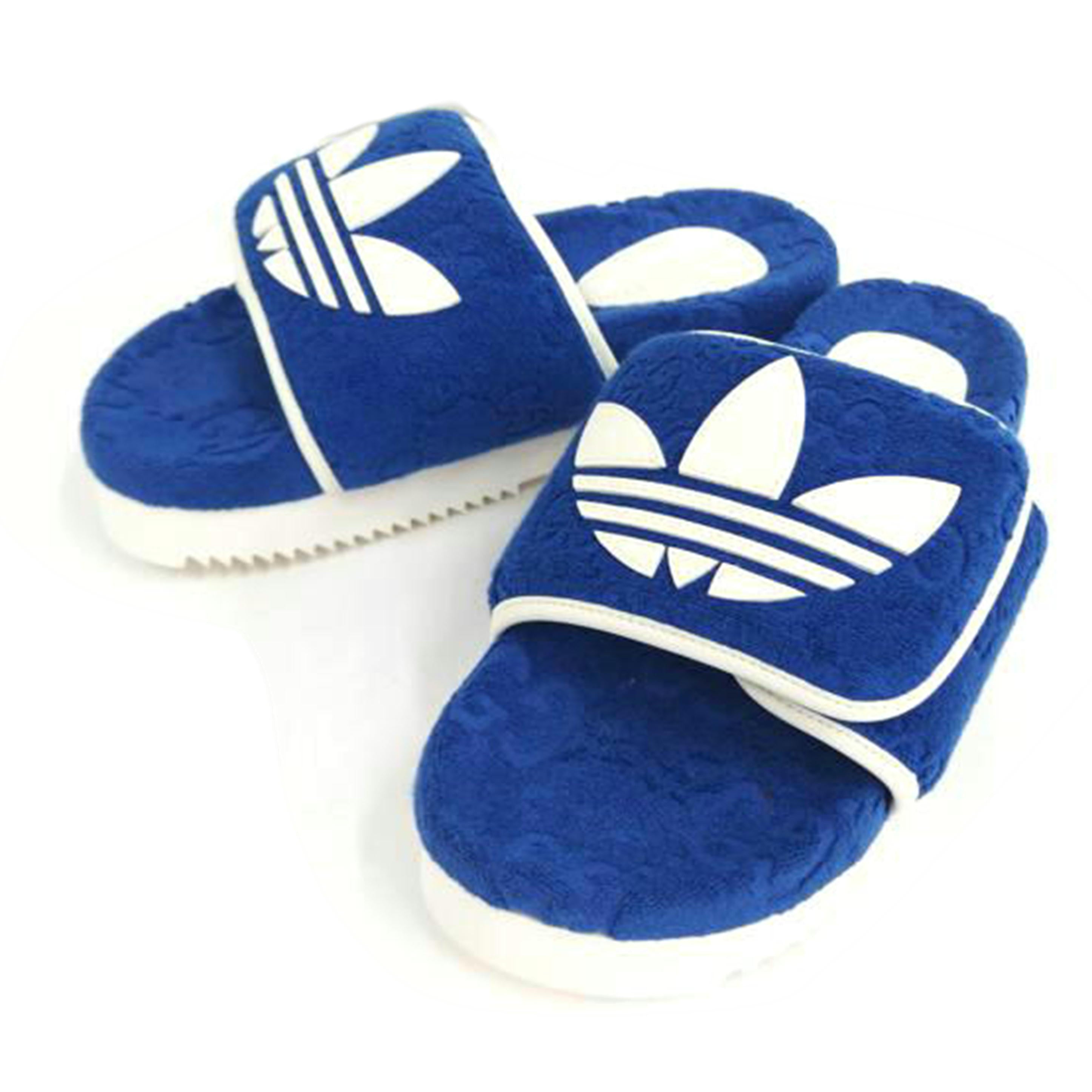 adidas×GUCCI アディダス×グッチ/adidas×GUCCIサンダル/ブルー//Aランク/82