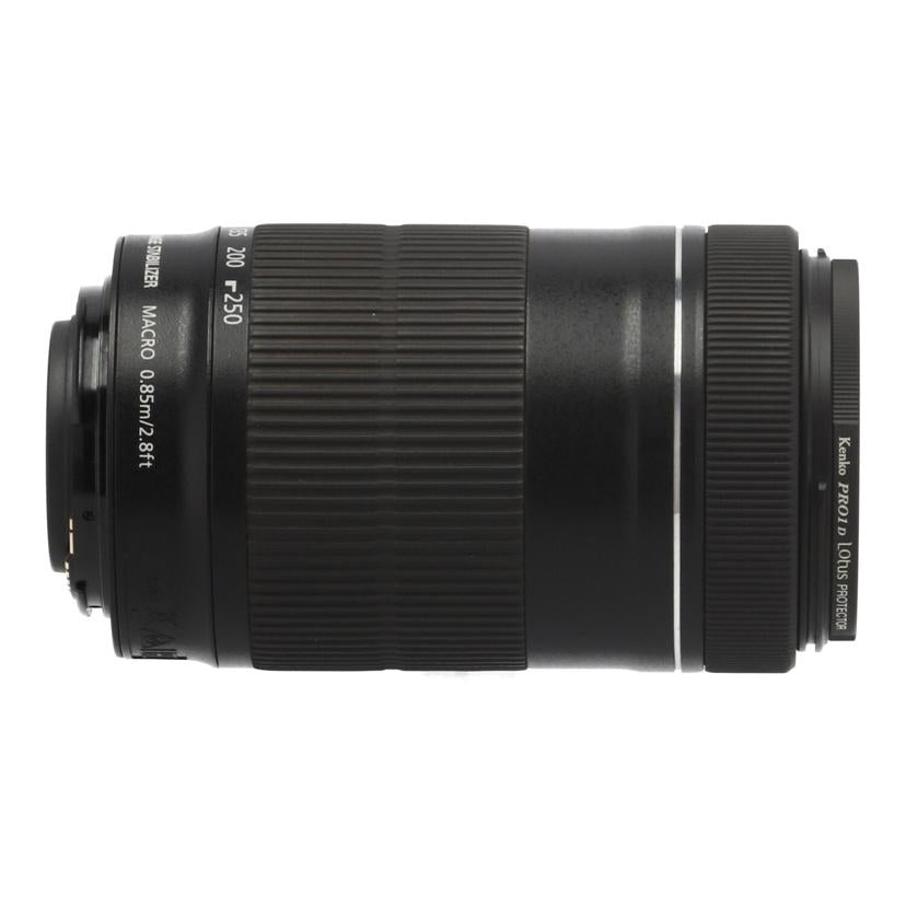 Canon キャノン/カメラレンズ/EF-S 55-250mm F4-5.6 IS STM/EF-S 55-250mm F4-5.6 IS STM//6251101459/Aランク/19