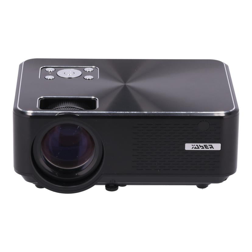 YABER ヤバー/LEDプロジェクター/Y60//CP2XDLE19XXX000257/Bランク/77