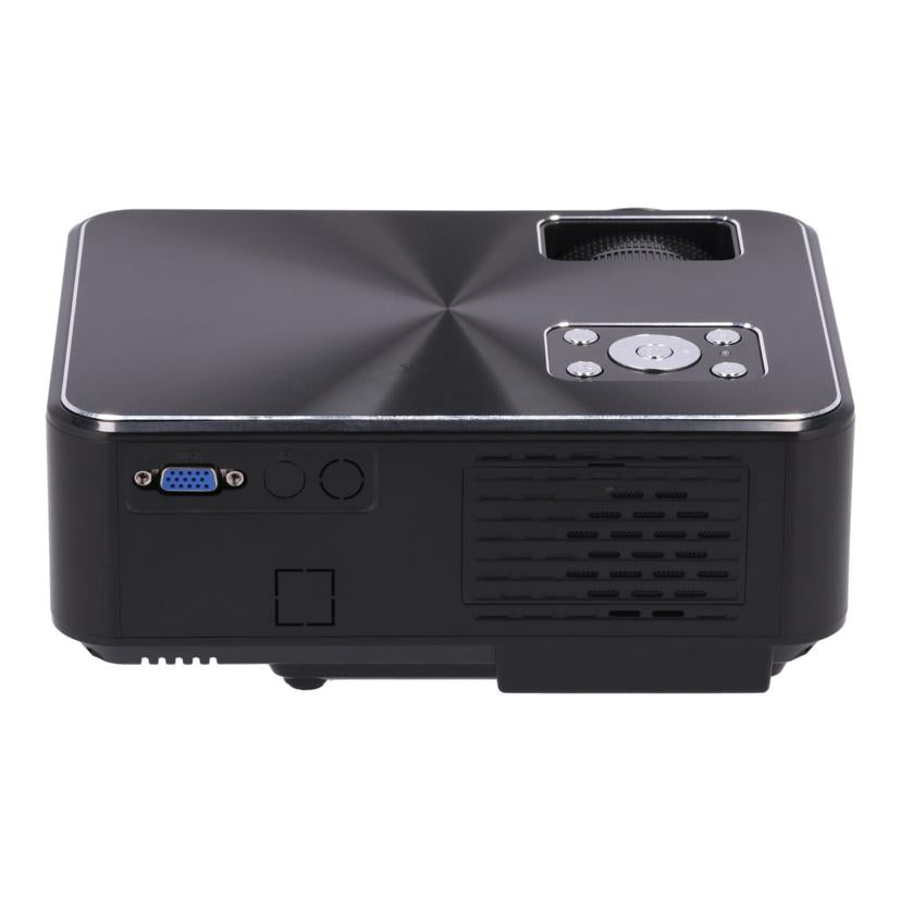 YABER ヤバー/LEDプロジェクター/Y60//CP2XDLE19XXX000257/Bランク/77