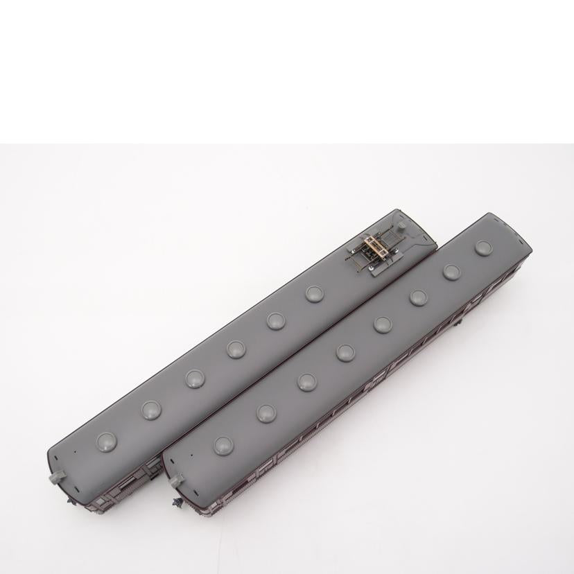KATO カトー/HOゲージ クモハ41+クハ55 2両セット 鉄道模型/3-503//Aランク/69