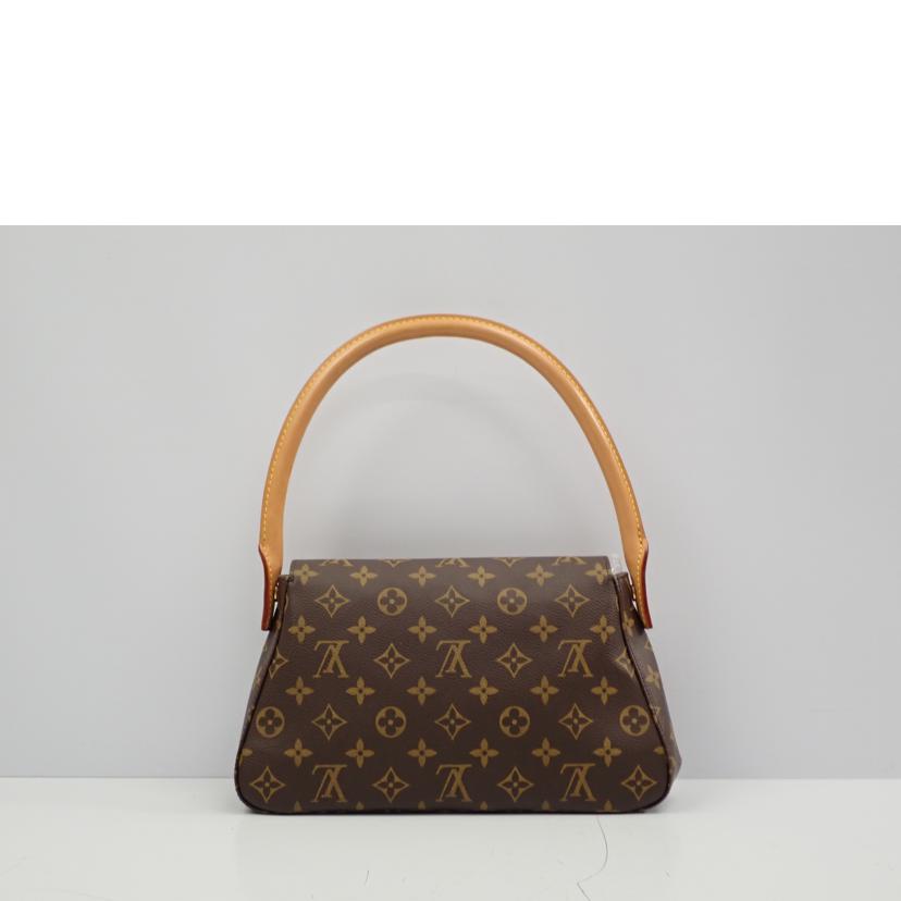 LV LV」/ミニルーピング/モノグラム/M51147//SD0***/ABランク/62
