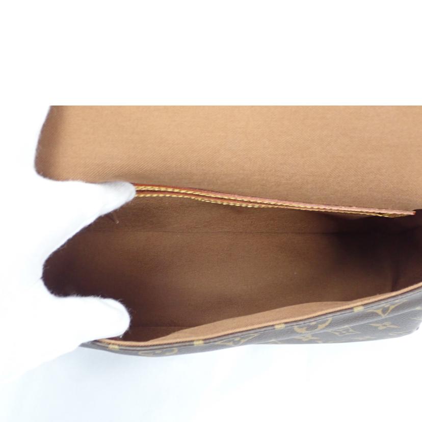 LV LV」/ミニルーピング/モノグラム/M51147//SD0***/ABランク/62