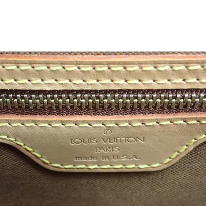 LV LV」/ミニルーピング/モノグラム/M51147//SD0***/ABランク/62