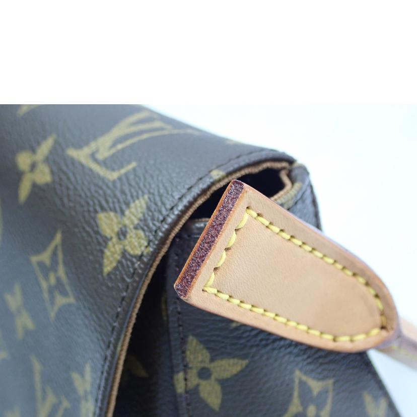 LV LV」/ミニルーピング/モノグラム/M51147//SD0***/ABランク/62