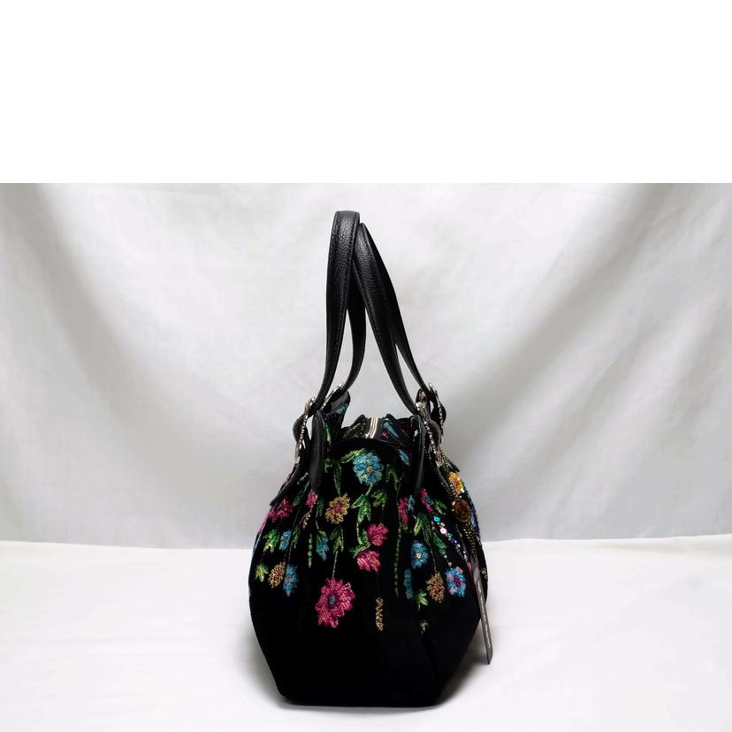 Think Bee! シンクビー/フラージェビーズハンドバッグ//Aランク/52