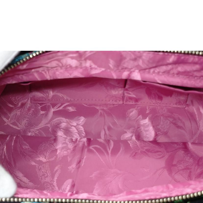 Think Bee! シンクビー/フラージェビーズハンドバッグ//Aランク/52