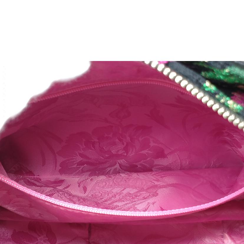 Think Bee! シンクビー/フラージェビーズハンドバッグ//Aランク/52