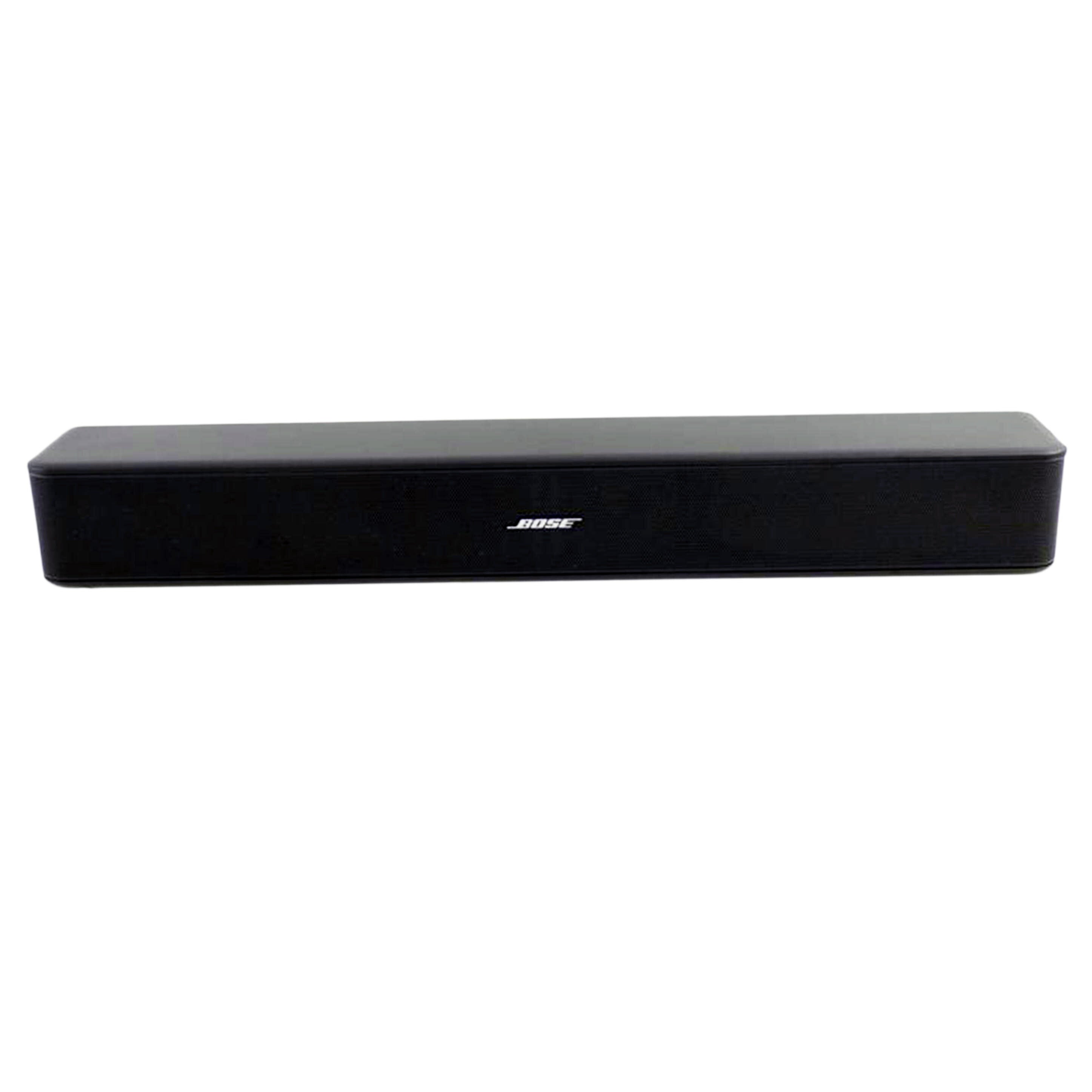 BOSE ボーズ/テレビ用スピーカー/Solo5 TV Sound System/Solo5 TV Sound System//070024Z70450749AE/ABランク/64