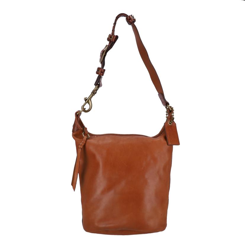 COACH コーチ/ブリーカーレザーダッフルショルダー/11423//H07**/ABランク/09