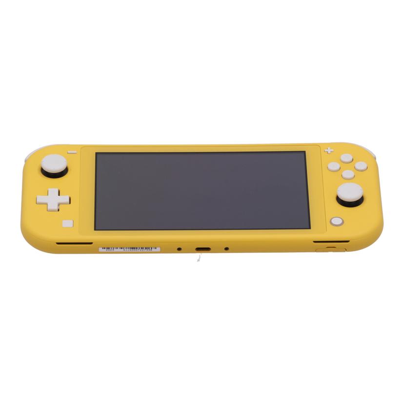 NINTENDO 任天堂 ニンテンドー /Nintendo Switch Lite 本体/HDH-S-YAZAA//XJJ40007227338/ABランク/69