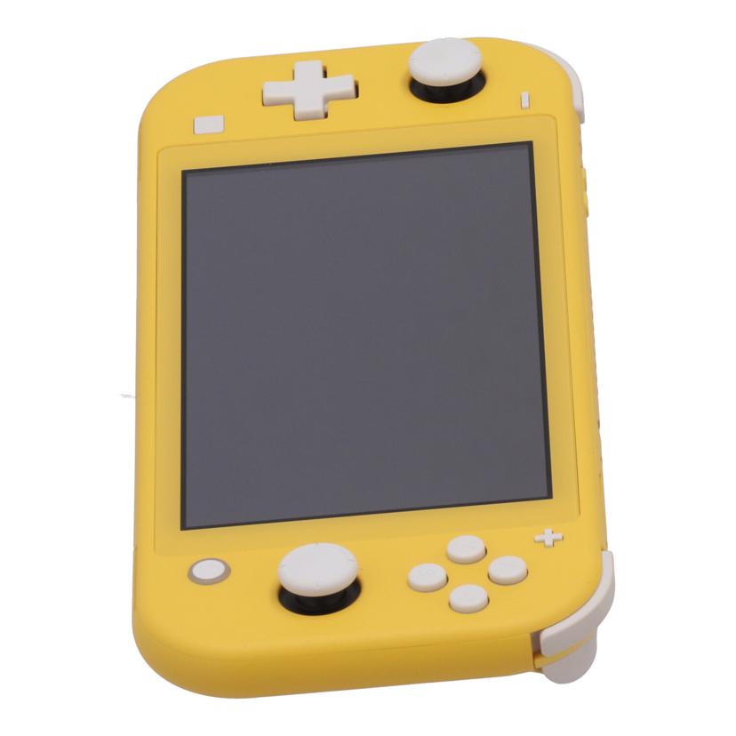 NINTENDO 任天堂 ニンテンドー /Nintendo Switch Lite 本体/HDH-S-YAZAA//XJJ40007227338/ABランク/69