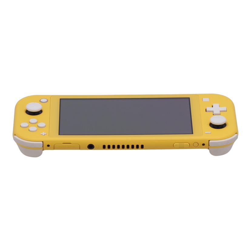 NINTENDO 任天堂 ニンテンドー /Nintendo Switch Lite 本体/HDH-S-YAZAA//XJJ40007227338/ABランク/69