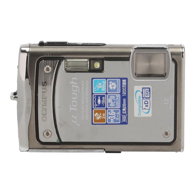 OLYMPUS オリンパス /デジタルカメラ(オールド)/μTOUGH-8000//G96512065/BCランク/82