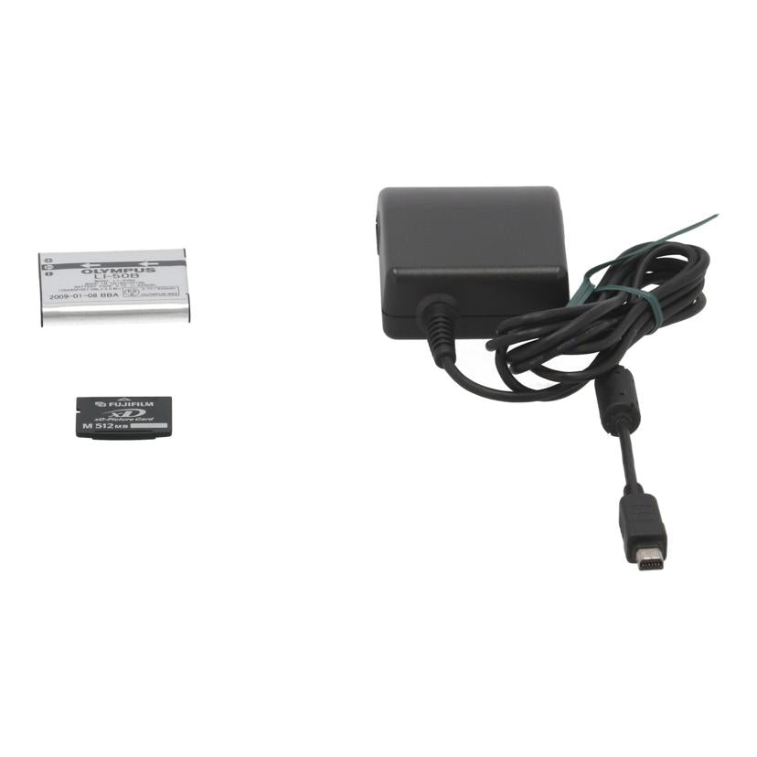 OLYMPUS オリンパス /デジタルカメラ(オールド)/μTOUGH-8000//G96512065/BCランク/82