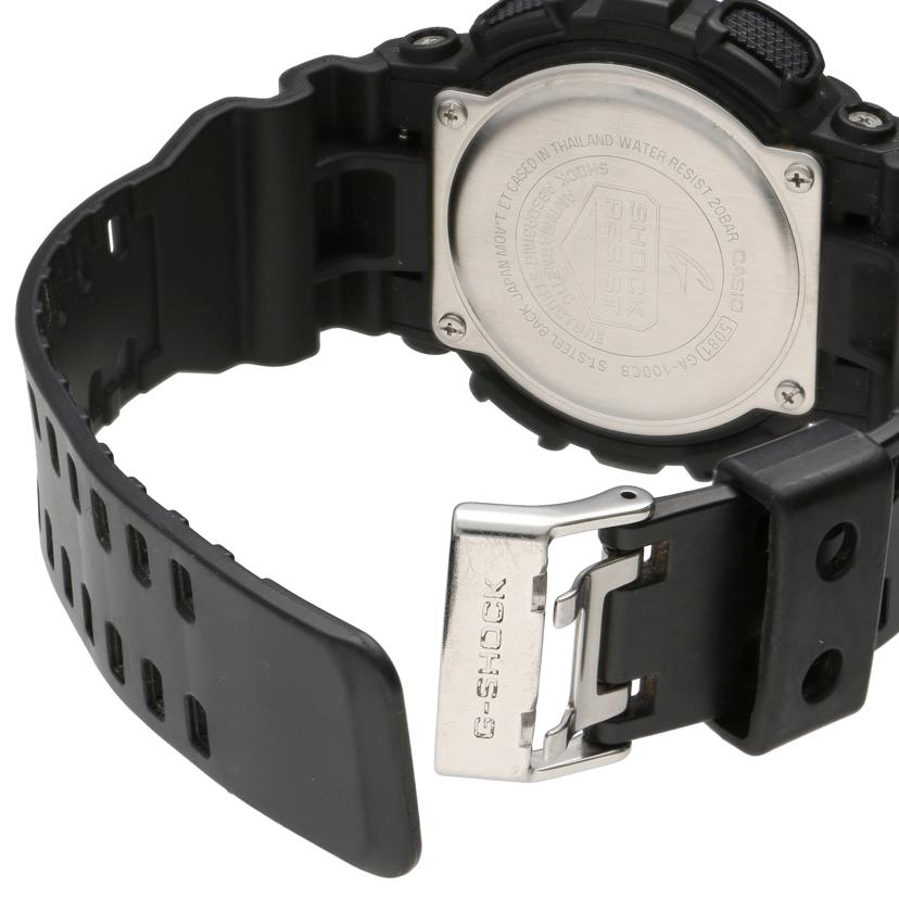 CASIO カシオ/G-SHOCK/アナデジ/GA-100CB//ABランク/06