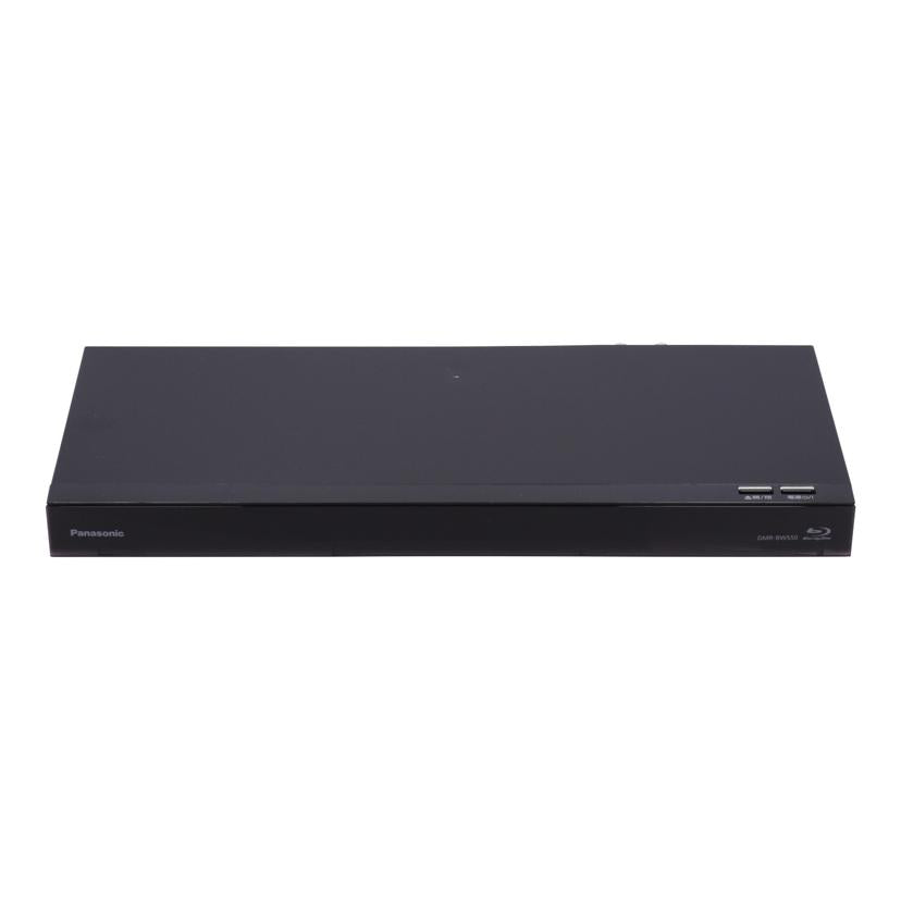 Panasonic パナソニック /BDレコーダー/おうちクラウドディーガ/DMR-BW550//VN9AA009619/Bランク/84