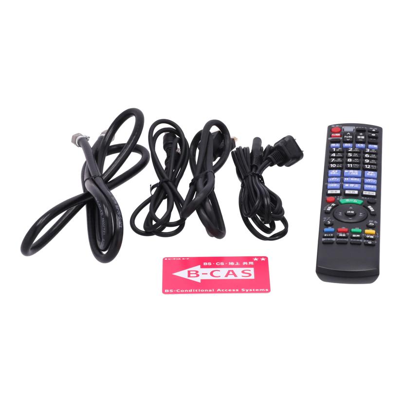 Panasonic パナソニック /BDレコーダー/おうちクラウドディーガ/DMR-BW550//VN9AA009619/Bランク/84