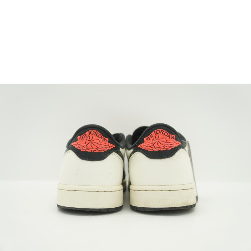 NIKE ナイキ/AIR JORDAN 1 RETRO LOW OG PSG/HF8828 100//Bランク/42