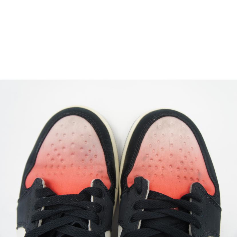 NIKE ナイキ/AIR JORDAN 1 RETRO LOW OG PSG/HF8828 100//Bランク/42