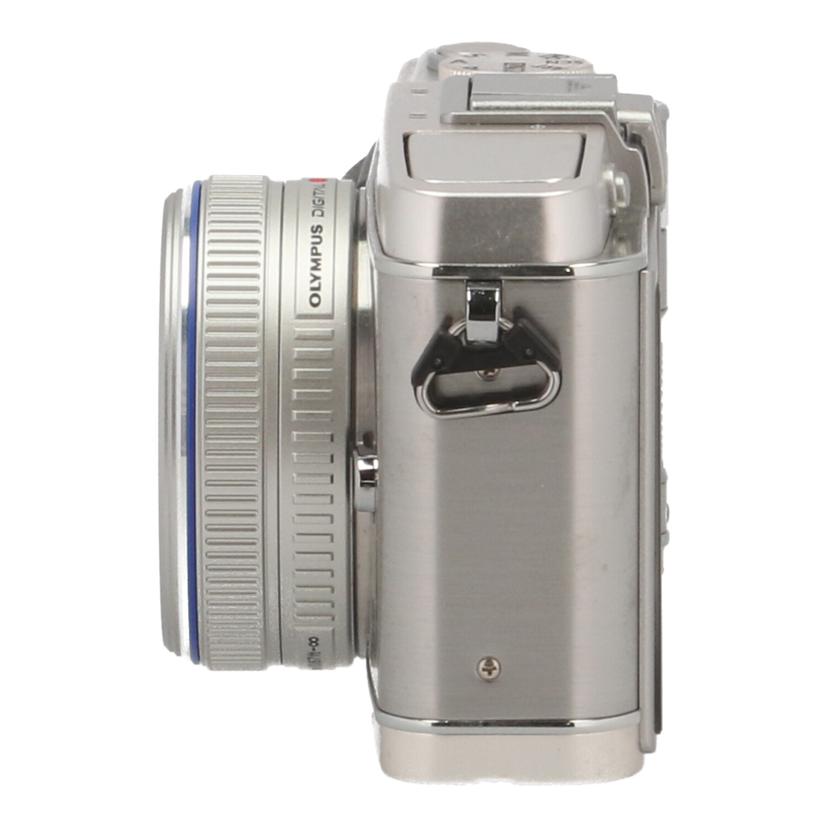 OLYMPUS オリンパス/ミラーレス一眼レンズキット/PEN E-P3/PEN E-P3ダブルレンズキット//B9M504876/Bランク/19