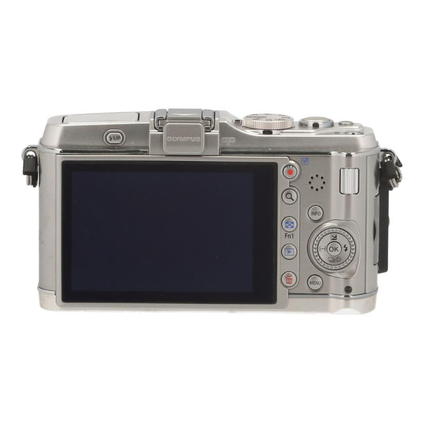 OLYMPUS オリンパス/ミラーレス一眼レンズキット/PEN E-P3/PEN E-P3ダブルレンズキット//B9M504876/Bランク/19