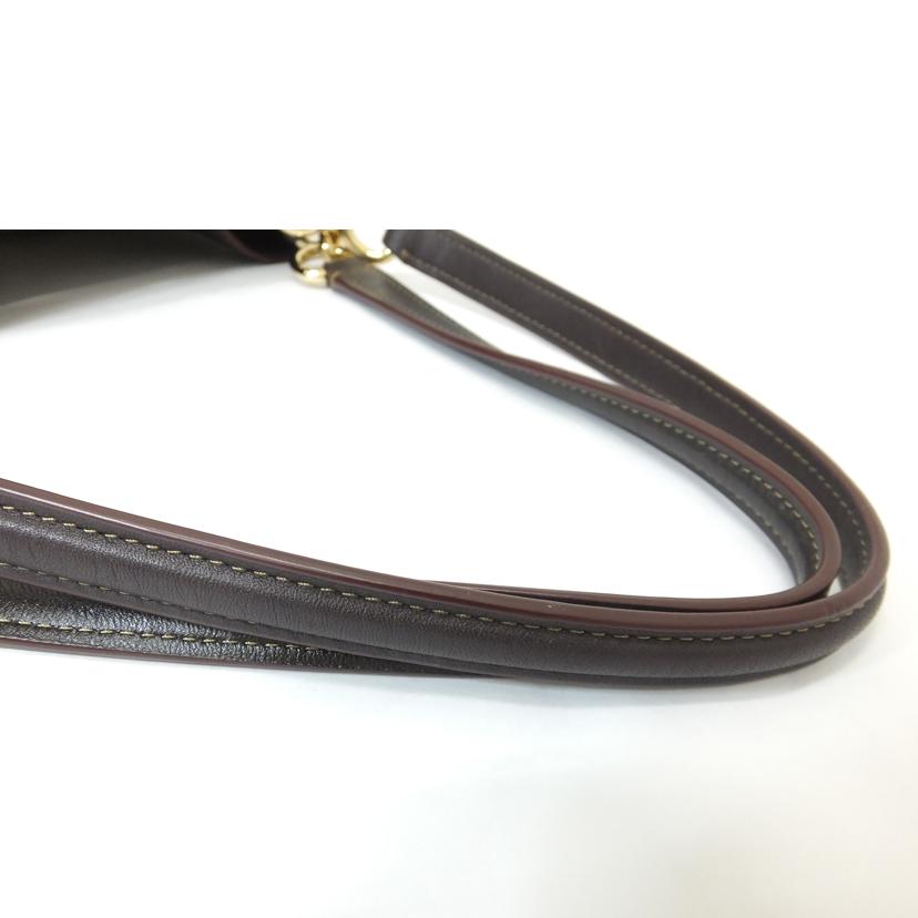 COACH コーチ/シグネチャーハンドバッグ/F57612//A17**/ABランク/88