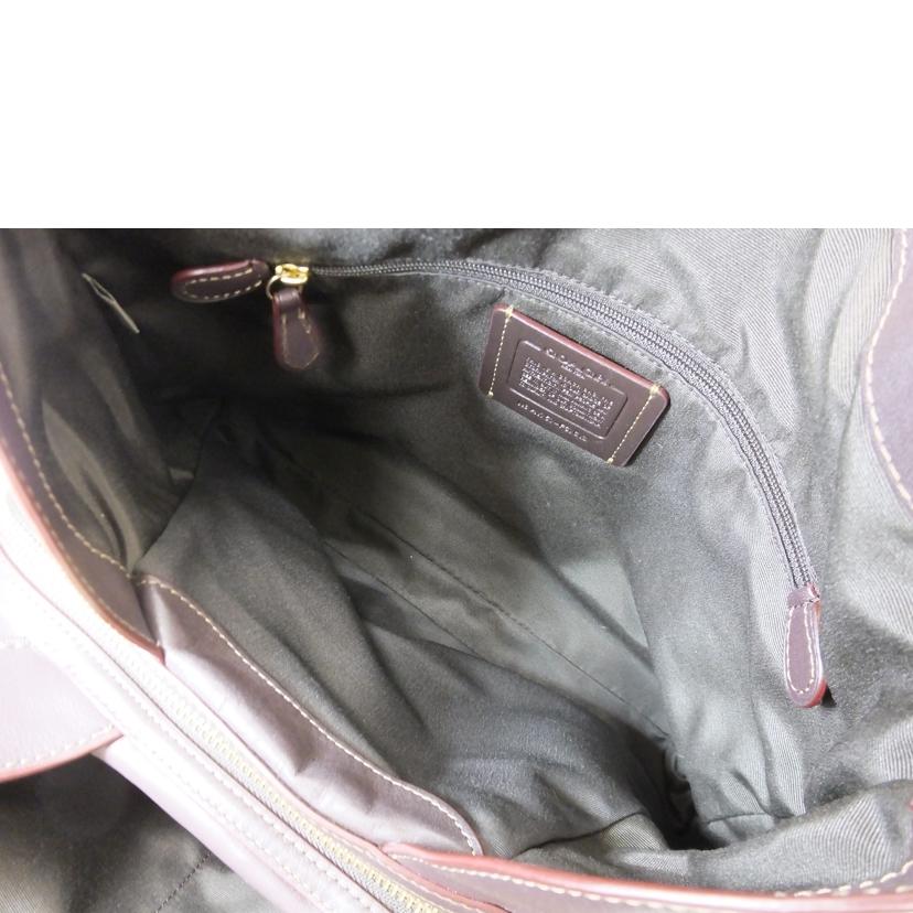 COACH コーチ/シグネチャーハンドバッグ/F57612//A17**/ABランク/88