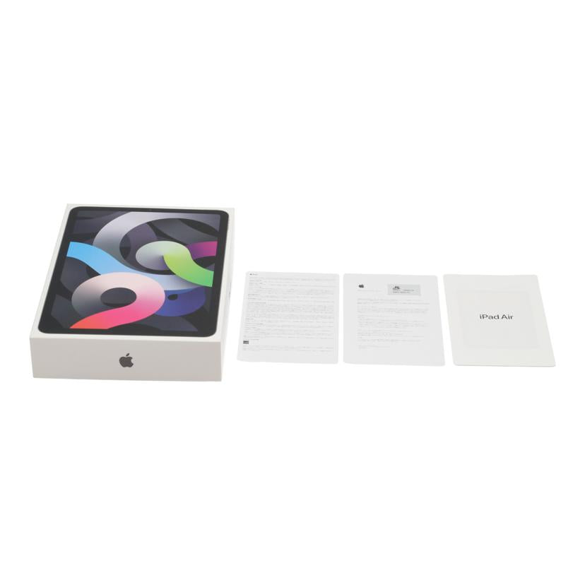 Apple アップル /iPad Air 第4世代 Wi-Fi 64GB 2020/MYFM2J/A//GG7FFCSVQ16M/ABランク/71