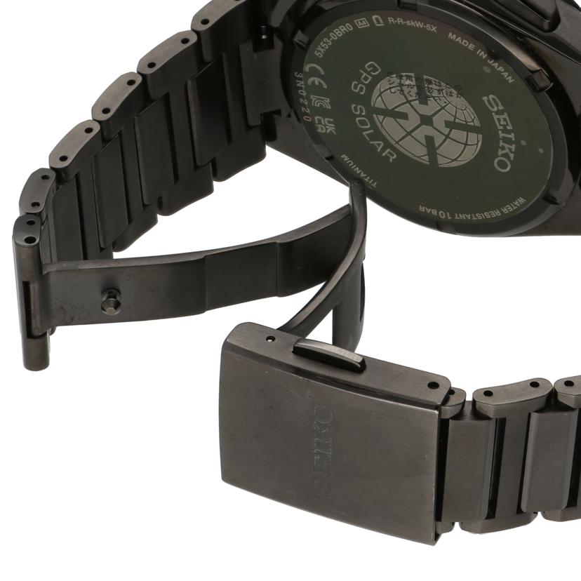SEIKO セイコー/アストロン/ネクスター/電波ソーラー/SBXC147//3N0***/Aランク/78