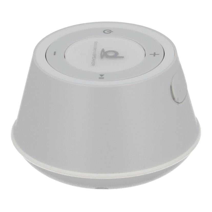 BOCO ボコ/ワイヤレススピーカー/伝導式ドライバー/docodemo SPEAKER SP-1//3625811705/Bランク/89