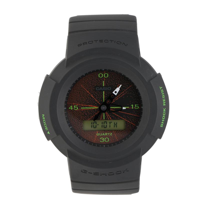 CASIO カシオ/G-SHOCK500Series/クオーツ/AW-500MNT//ABランク/94