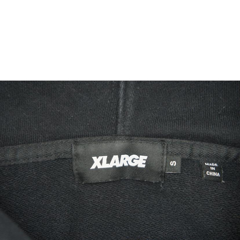 XLARGE エクストララージ/総柄プルオーバーパーカー/01193225//ABランク/09