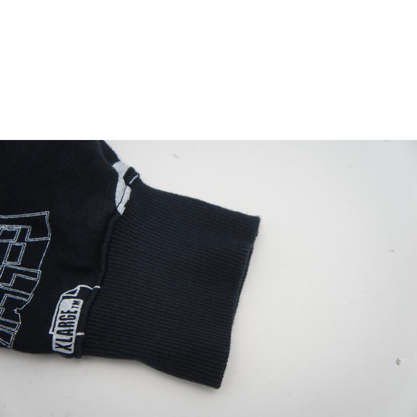 XLARGE エクストララージ/総柄プルオーバーパーカー/01193225//ABランク/09