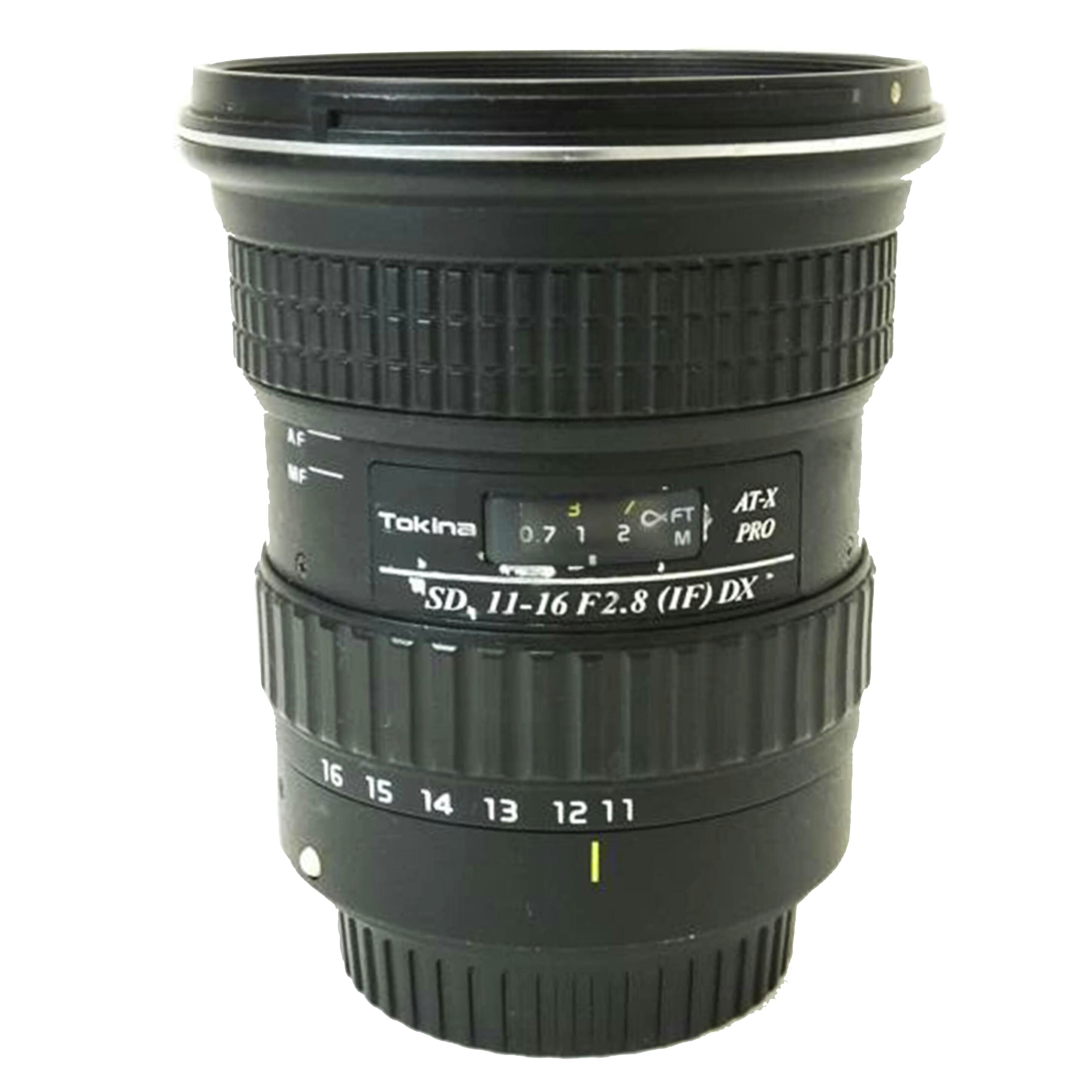 Tokina 11-16mm f/2.8 ズームレンズ レンズ(ズーム) Tokina SD 11-16mm F2.8 (IF) DX