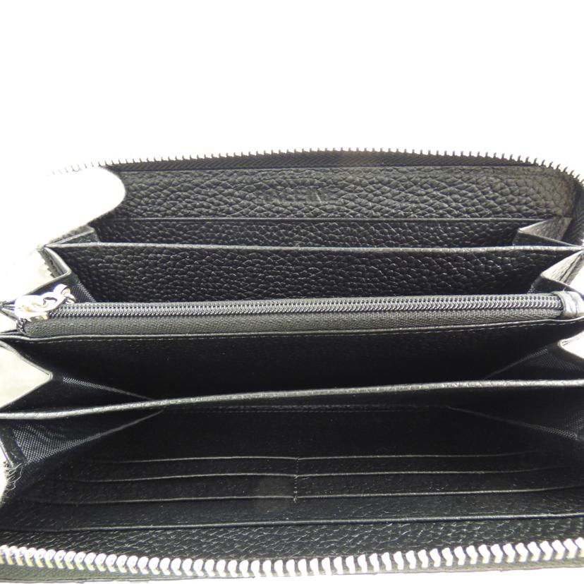 HALEINE アレンヌ/ダイヤモンドパイソンレザー長財布/207562//Aランク/64
