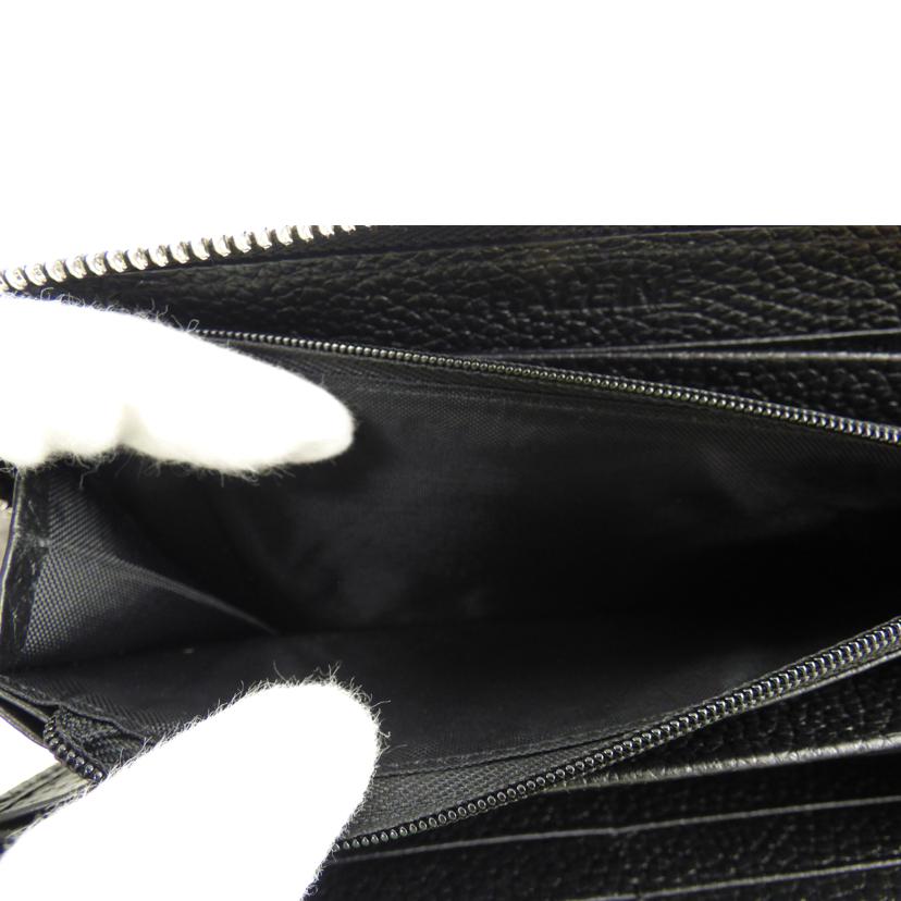 HALEINE アレンヌ/ダイヤモンドパイソンレザー長財布/207562//Aランク/64