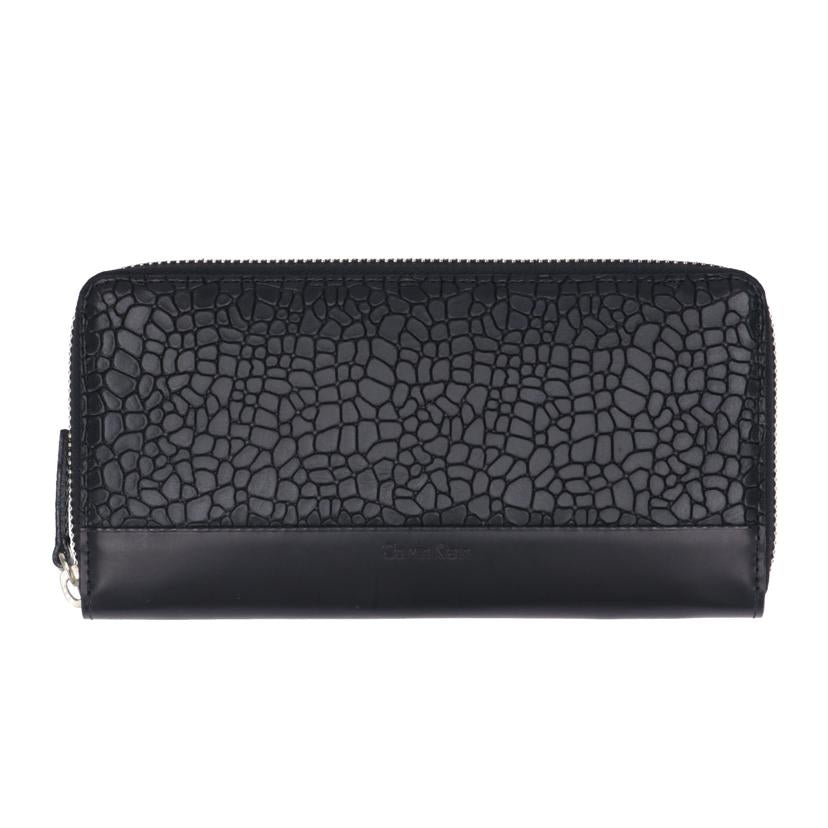Calvin Klein カルバンクライン/ランドファスナー長財布/850606//Aランク/94