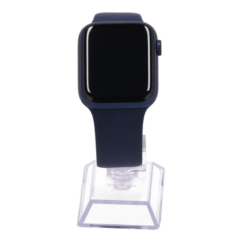 Apple アップル /AppleWatch Series6 GPS 44mm/M00J3J/A//GY6D8X3QQ1RF/Bランク/70