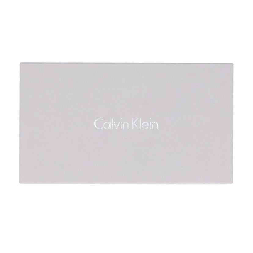 Calvin Klein カルバンクライン/ランドファスナー長財布/850606//Aランク/94
