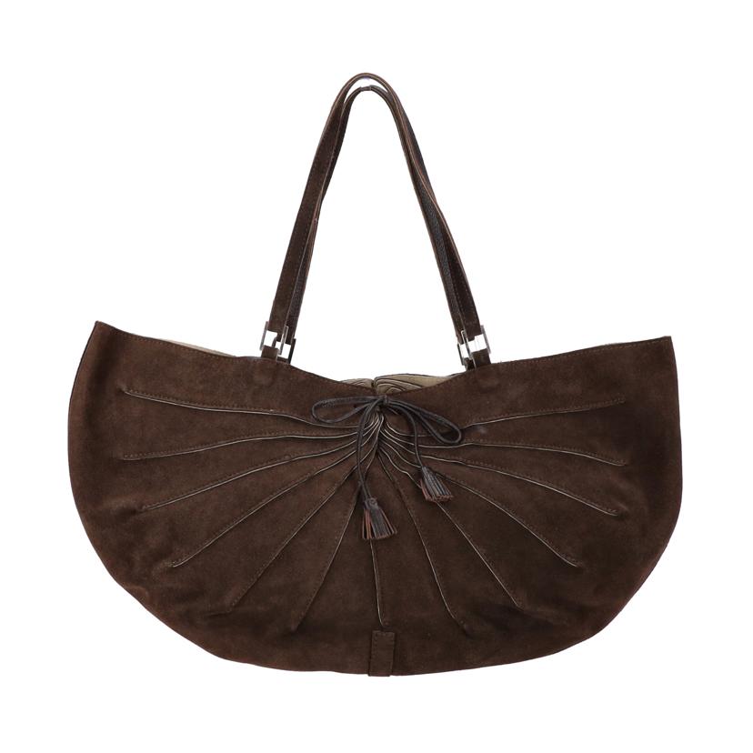 ANYA HINDMARCH アニヤハインドマーチ/レザーハンドバッグ//ABランク/09