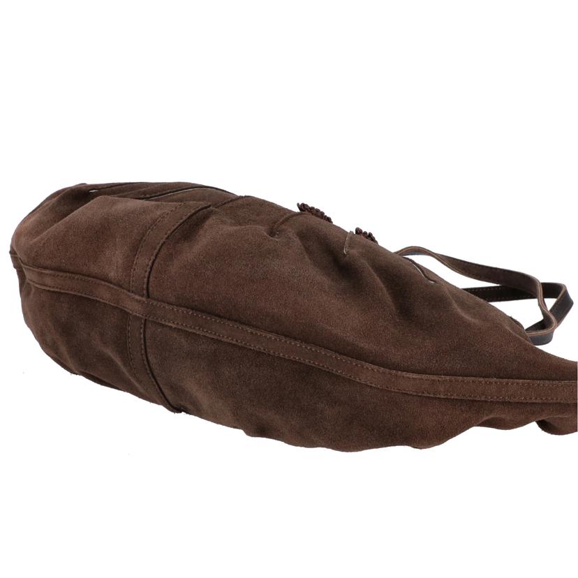 ANYA HINDMARCH アニヤハインドマーチ/レザーハンドバッグ//ABランク/09