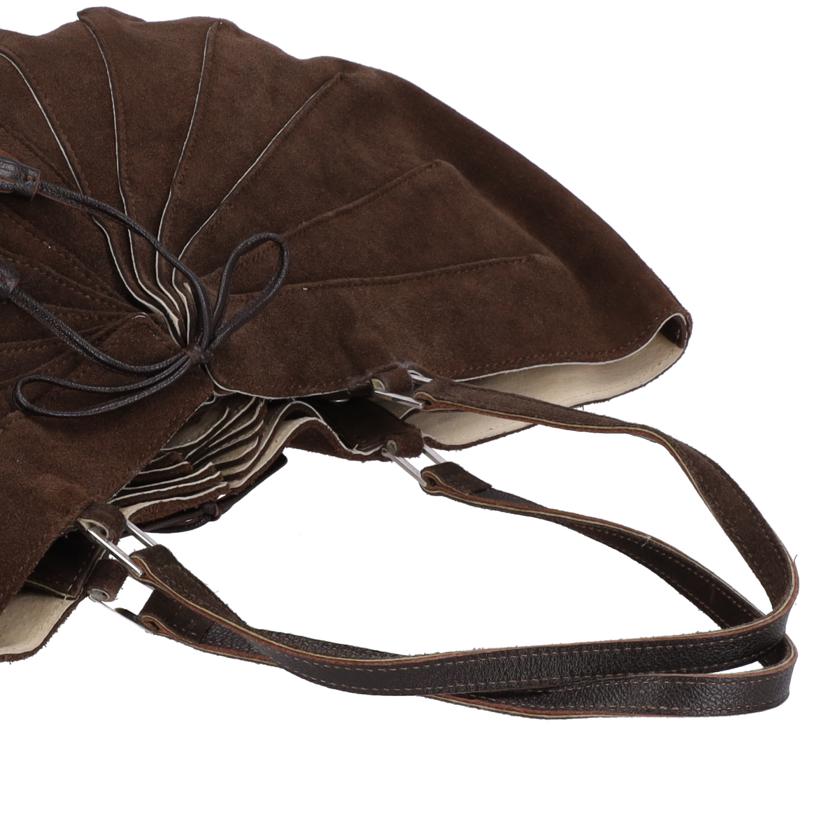 ANYA HINDMARCH アニヤハインドマーチ/レザーハンドバッグ//ABランク/09