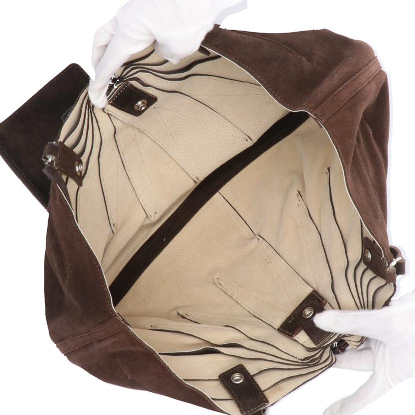 ANYA HINDMARCH アニヤハインドマーチ/レザーハンドバッグ//ABランク/09